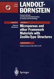 Zeolite Structure Codes ABW to CZP