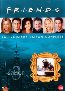 Friends Saison 03 Fr (Complète) 