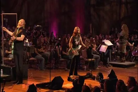 Styx And The Contemporary Youth Orchestra - One With Everything - 2006/2009 [Re-Upload]