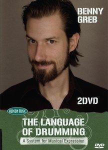 Benny Greb - The Language Of Drumming [repost]