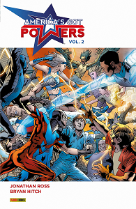 America's Got Powers - Tome 2