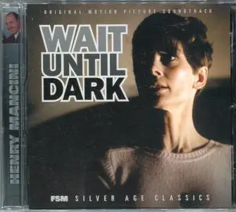 Henry Mancini - Wait Until Dark: Original Motion Picture Soundtrack (1967) Limited Edition 2007