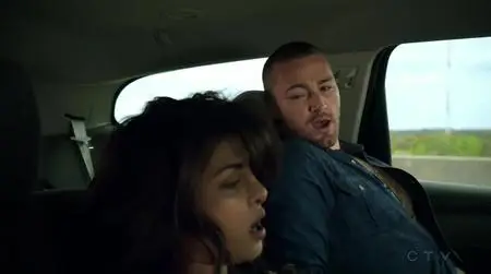 Quantico S01E01