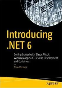 Introducing .NET 6