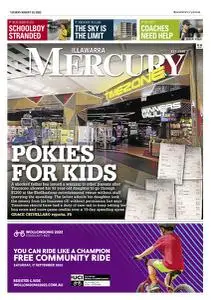 Illawarra Mercury - 23 August 2022