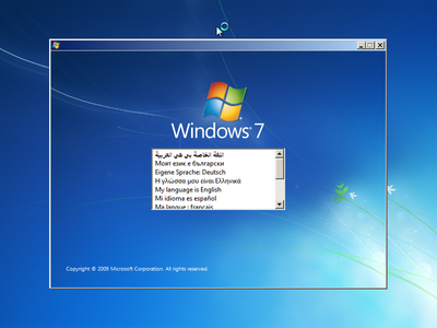 Microsoft Windows 7 Ultimate SP1 Multilingual (x64) Preactivated April 2023