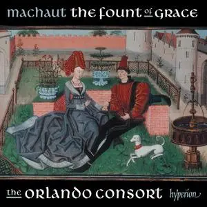 The Orlando Consort - Machaut: The Fount of Grace (2023) [Official Digital Download 24/192]