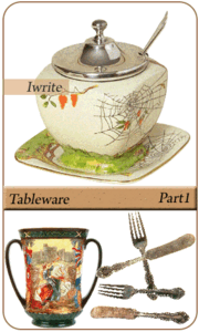 Tableware part1