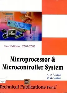 Microprocessors & Microcontroller Systems (Repost)