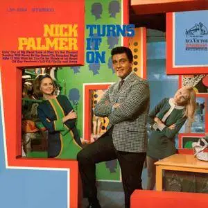 Nick Palmer - Turns It On (1967/2017) [Official Digital Download 24-bit/192kHz]