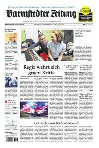 Barmstedter Zeitung - 12. September 2018
