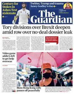 The Guardian - August 19, 2019