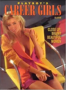 Playboy - Career Girls (August 1992)