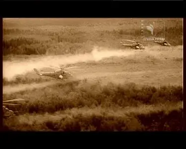 Mi-24. Attack helicopter / Крылья России. Ми-24. Армейский ударный вертолёт (2012)