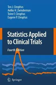 Statistics Applied to Clinical Trials [Repost]