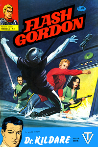 Flash Gordon - Volume 4 (Fratelli Spada)