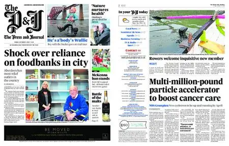 The Press and Journal Aberdeen – October 05, 2018