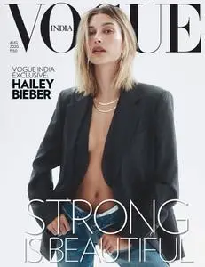 Vogue India - August 2020
