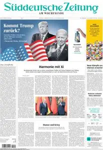 Süddeutsche Zeitung  - 05 November 2022