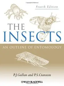 The Insects: An Outline of Entomology, 4 edition (repost)