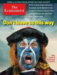 The Economist - 12TH July-18TH July 2014 (True PDF)