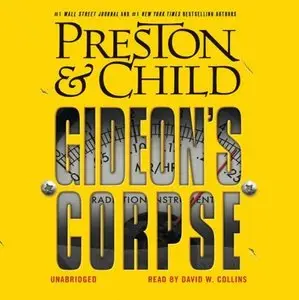 Gideon's Corpse (Gideon Crew #2) [Audiobook]