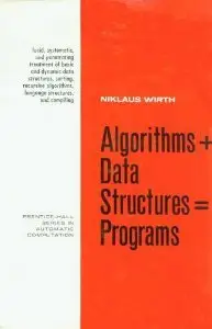 Algorithms Plus Data Structures Equals Programs