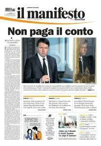 il Manifesto - 21 Giugno 2016