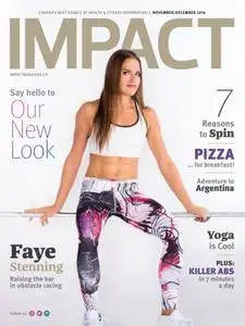 Impact Magazine - November/December 2016