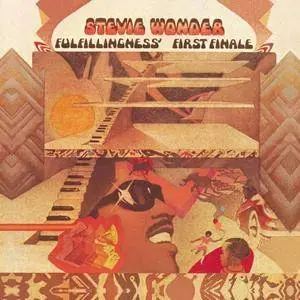 Stevie Wonder - Fulfillingness' First Finale (1974/2012) [Official Digital Download 24/192]