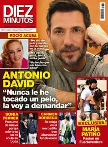 Diez minutos - 31 marzo 2021