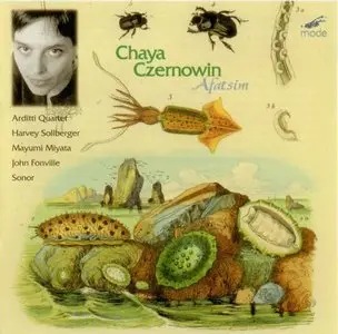 Chaya Czernowin - Afatsim - Chamber Music (1999)