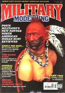 Military Modelling Vol.24 No.07