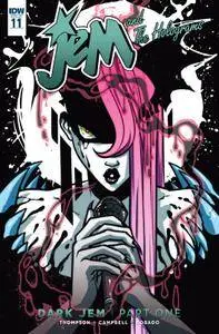 Jem and the Holograms 011 (2016)