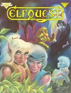 Elfquest v1 1-21