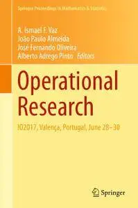 Operational Research: IO2017, Valença, Portugal, June 28-30