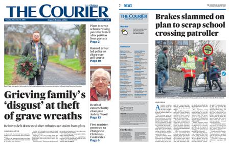 The Courier Dundee – December 21, 2021