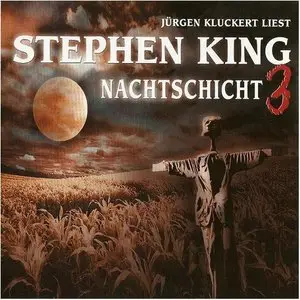 Stephen King - Nachtschicht - Band 1-3