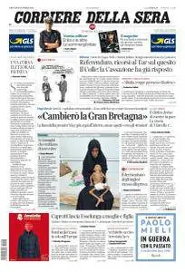 Corriere della Sera - 6 Ottobre 2016