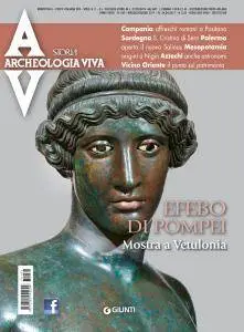 Archeologia Viva N.183 - Maggio-Giugno 2017