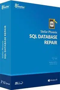 Stellar Phoenix SQL Database Repair 8.0.0.0