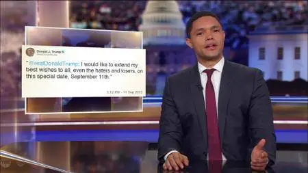 The Daily Show with Trevor Noah 2018-09-11