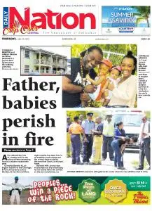 Daily Nation (Barbados) - July 25, 2019