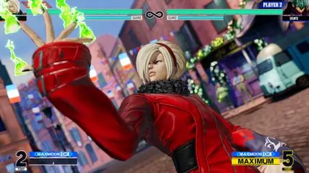 The King of Fighters XV (2022)