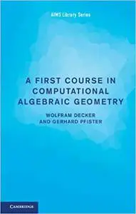 A First Course in Computational Algebraic Geometry