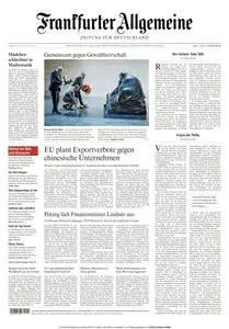 Frankfurter Allgemeine Zeitung  - 09 Mai 2023
