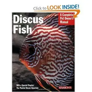 Discus Fish - A Complete Pet Owners Guide [Repost]