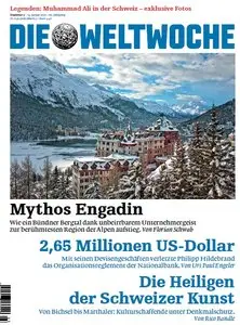 Weltwoche No 03 2012