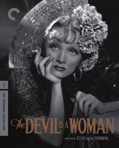 The Devil Is a Woman (1935) [Criterion Collection]