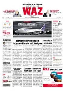 WAZ Westdeutsche Allgemeine Zeitung Dortmund-Süd II - 15. Februar 2019